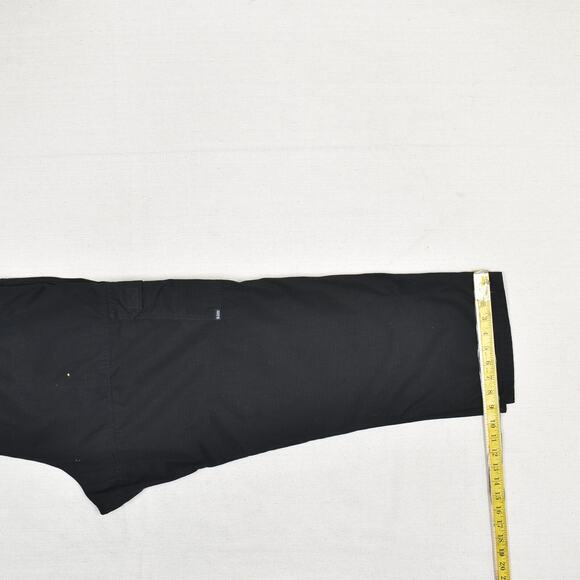 5.11 Tactical Men's Cargo Pants Cotton Blend Black Size 42x30 Stained Taclite - Picture 6 of 8